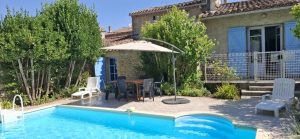 House + Pool