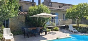 House + Pool