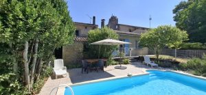 House + Pool
