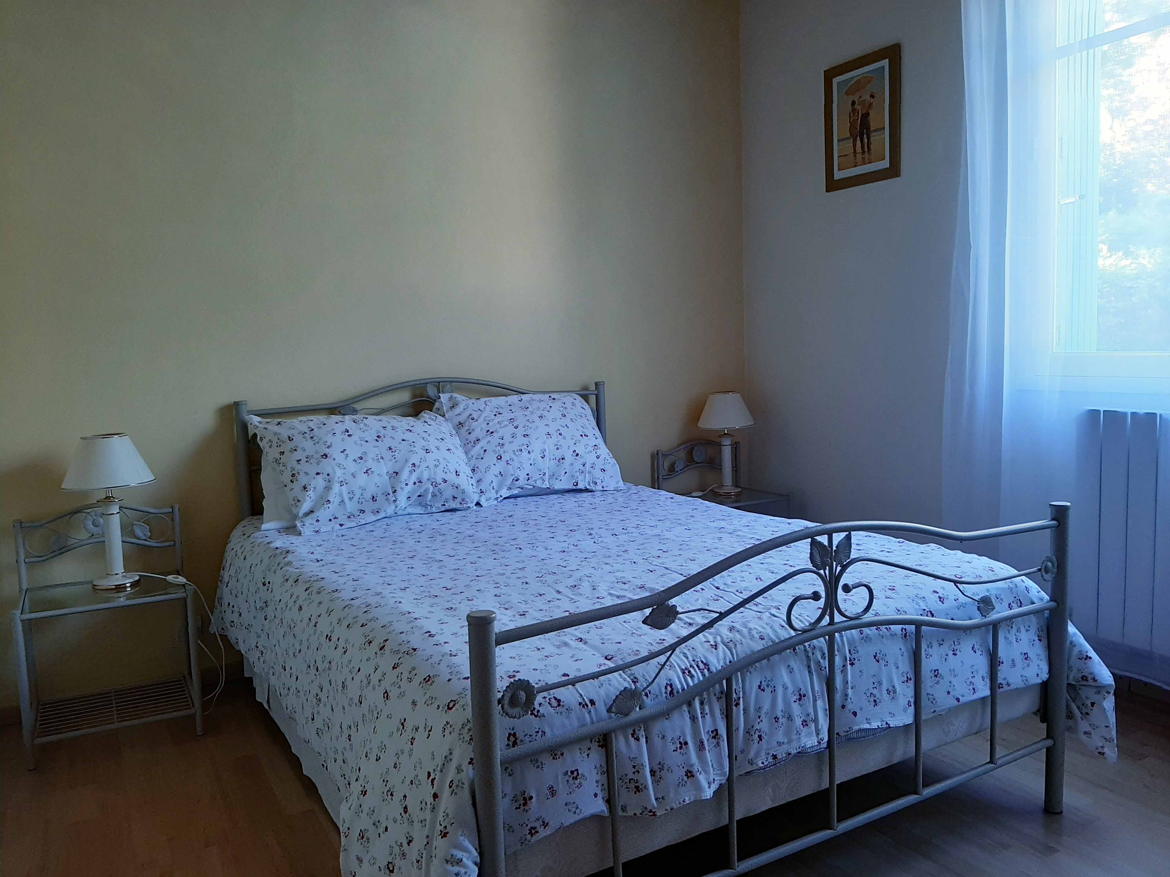 Double bedroom